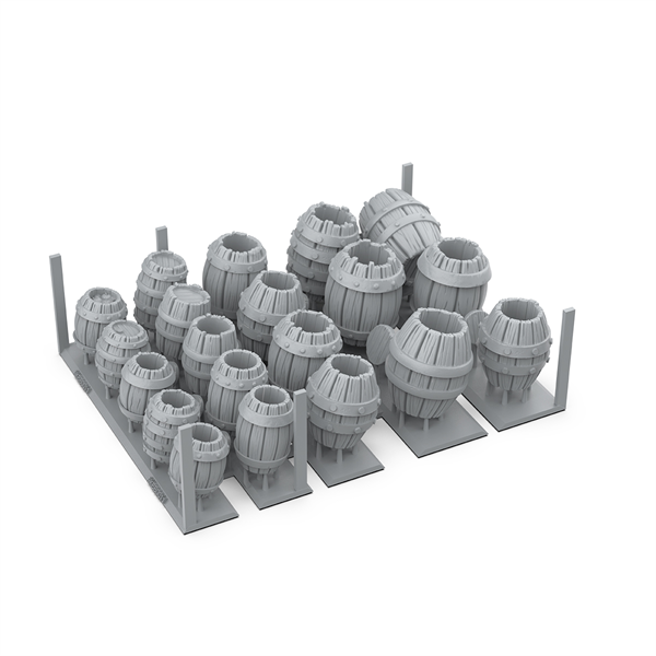 AK Interactive - Basing Bits