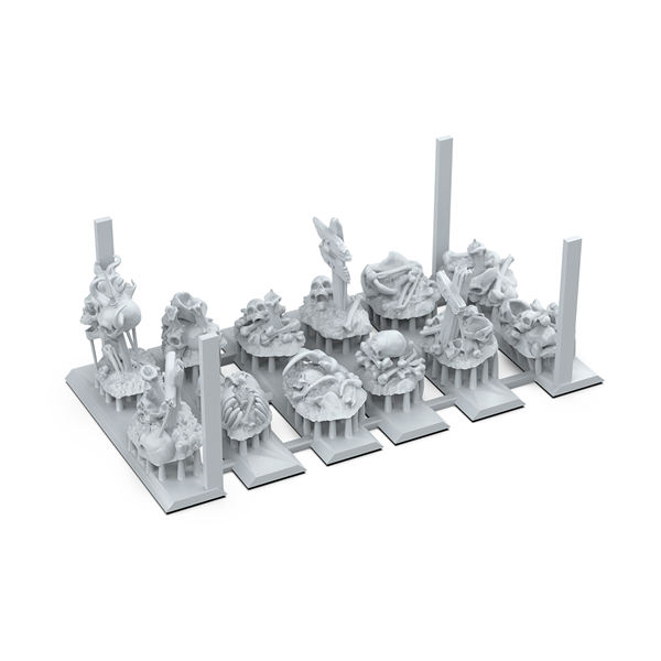 AK Interactive - Basing Bits