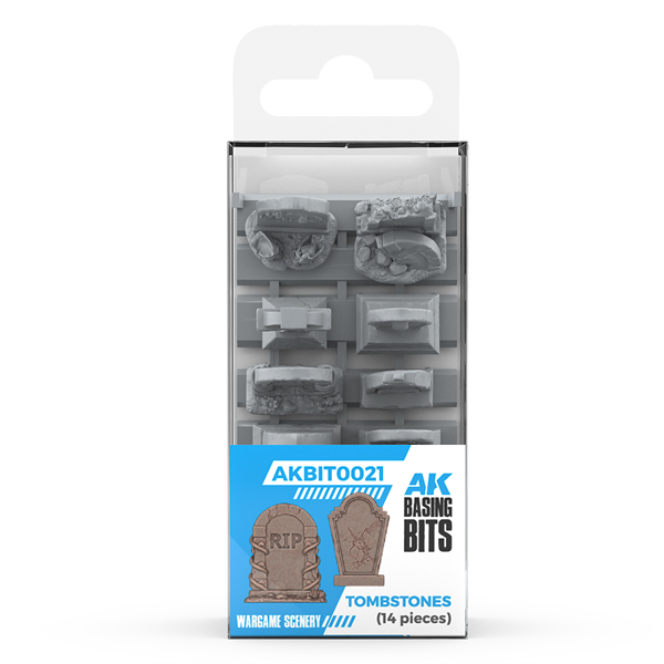AK Interactive - Basing Bits