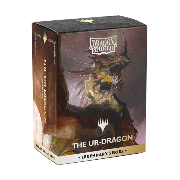Dragon Shield - Standard Matte Art Sleeves