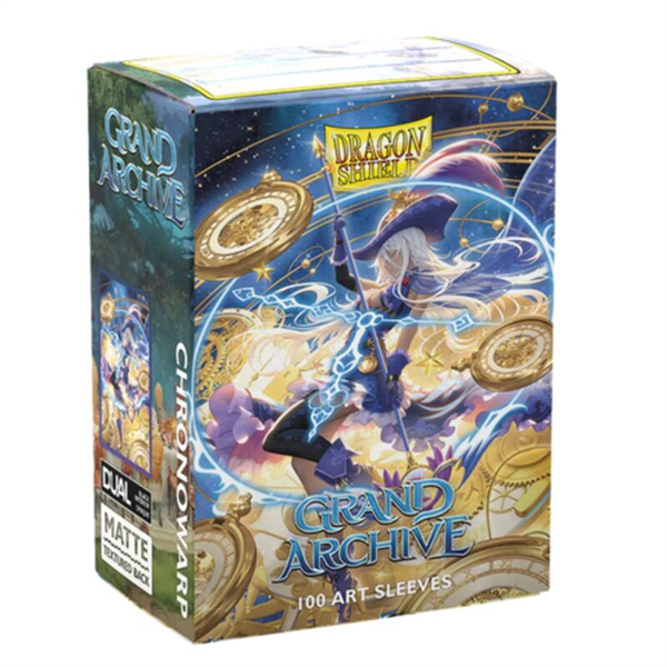 Dragon Shield - Standard Matte Dual Art Sleeves