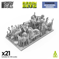 Green Stuff World - 3D-Druckset