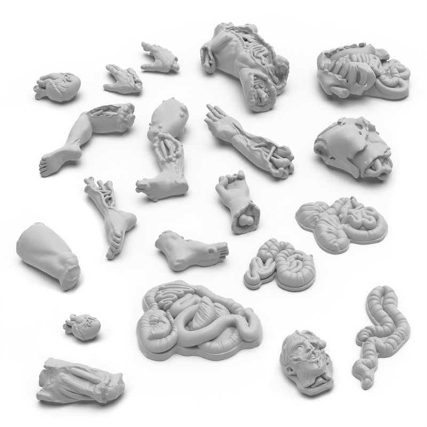 Green Stuff World - 3D-Druckset