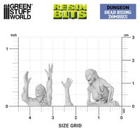 Green Stuff World - 3D-Druckset