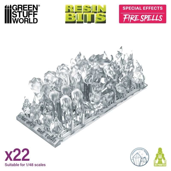Green Stuff World - 3D-Druckset