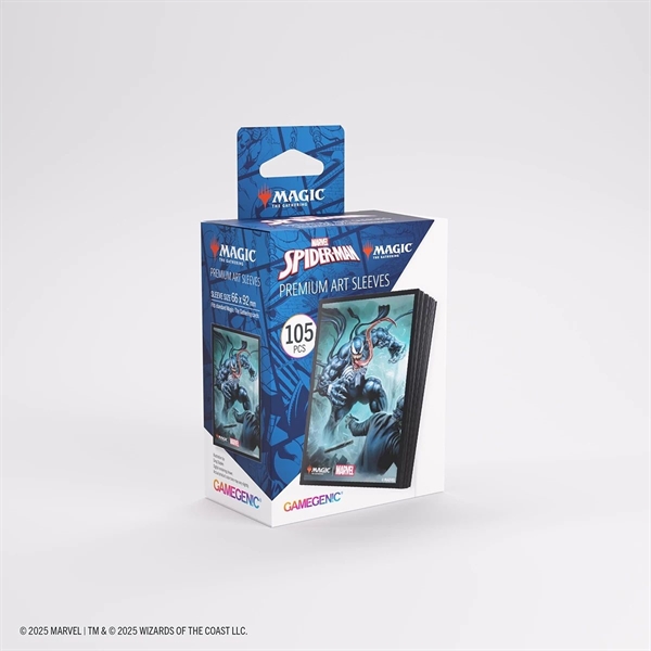 Gamegenic - Premium Art Sleeves (105Stk)
