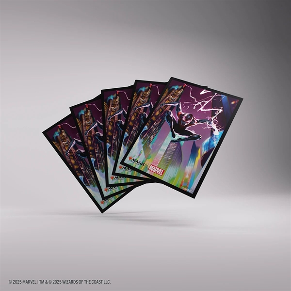 Gamegenic - Premium Art Sleeves (105Stk)