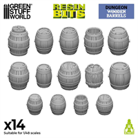 Green Stuff World - 3D-Druckset