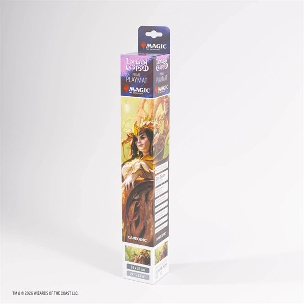 Gamegenic - Prime Playmat