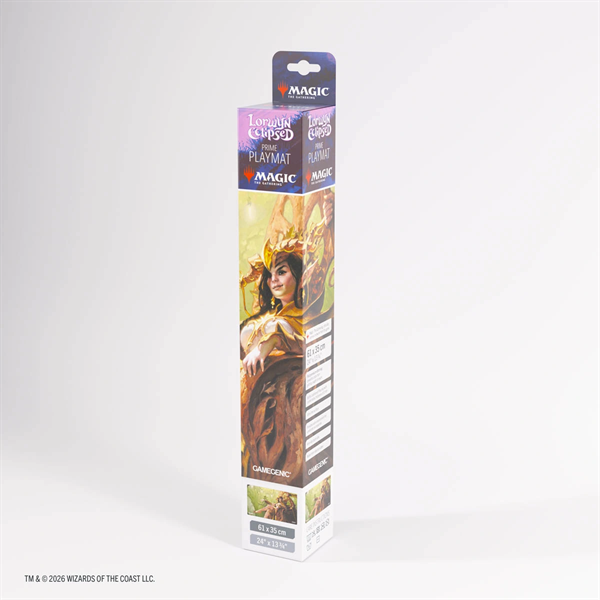 Gamegenic - Prime Playmat