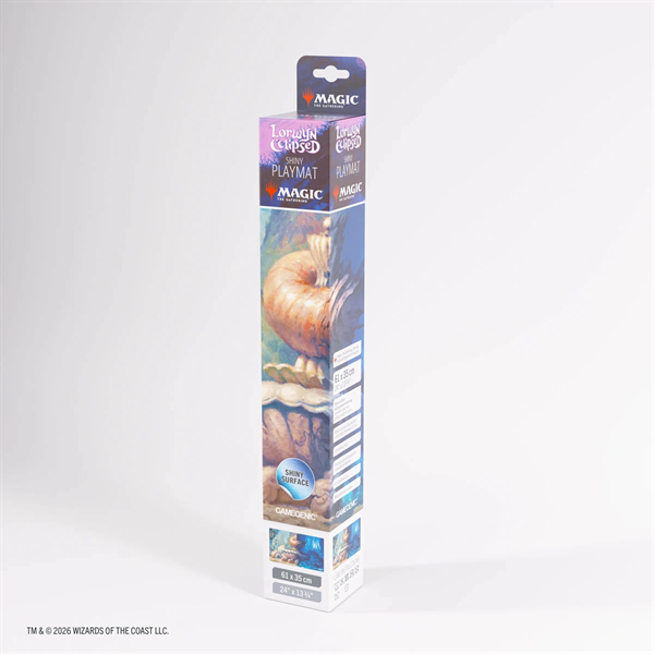 Gamegenic - Shiny Playmat