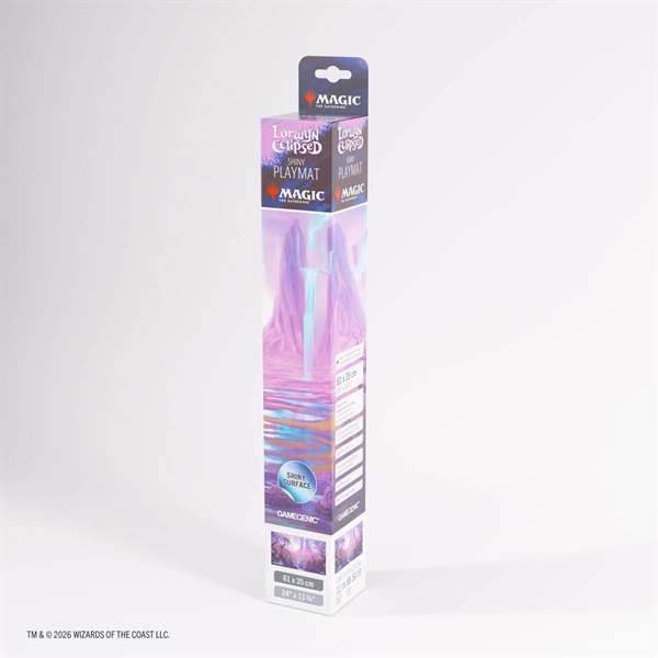 Gamegenic - Shiny Playmat