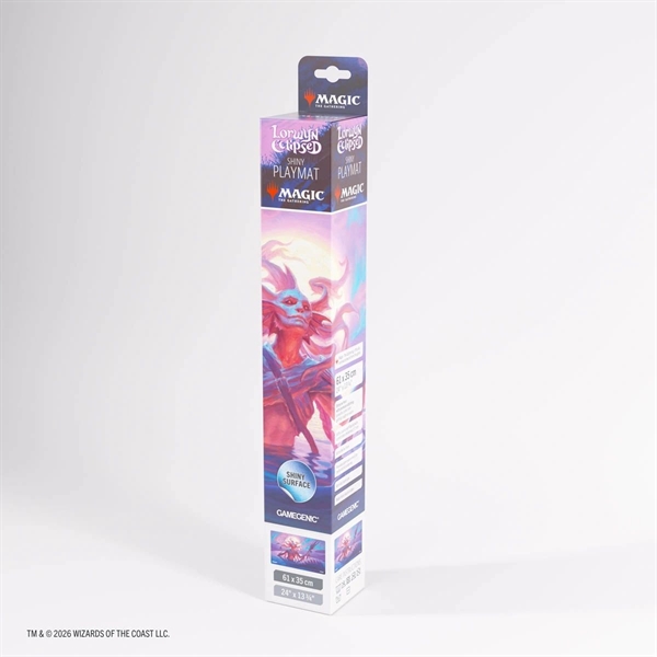 Gamegenic - Shiny Playmat