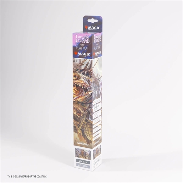 Gamegenic - Prime Playmat