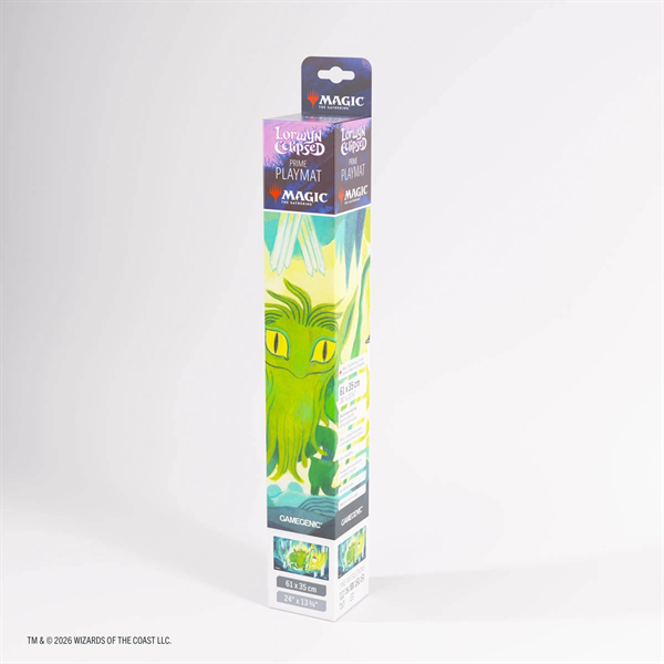 Gamegenic - Prime Playmat