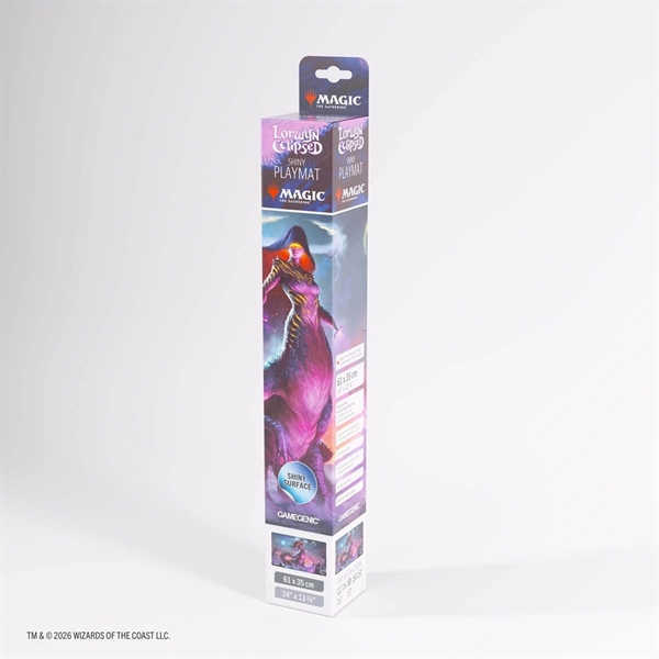 Gamegenic - Shiny Playmat