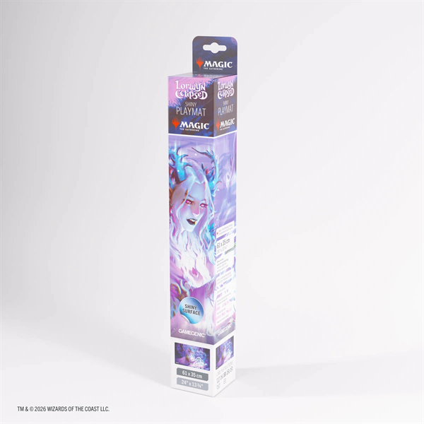 Gamegenic - Shiny Playmat