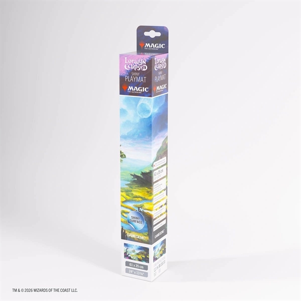 Gamegenic - Shiny Playmat