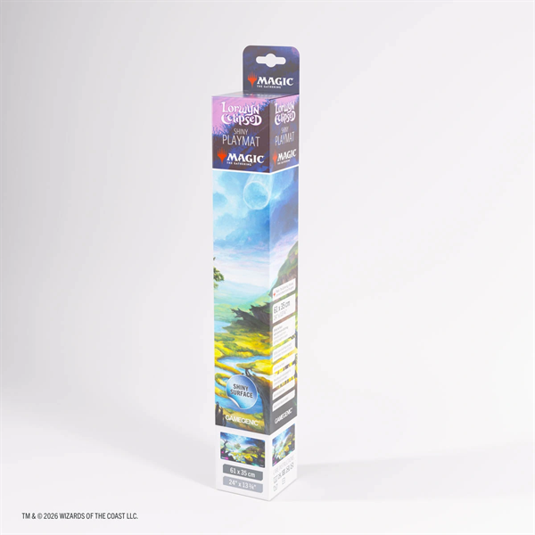 Gamegenic - Shiny Playmat