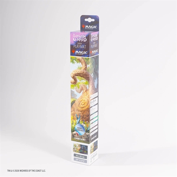 Gamegenic - Shiny Playmat