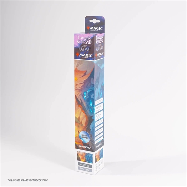 Gamegenic - Shiny Playmat