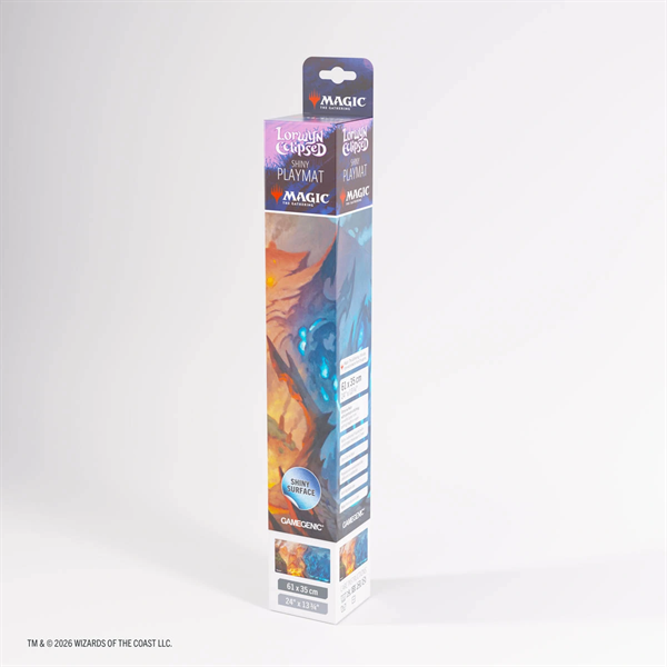 Gamegenic - Shiny Playmat