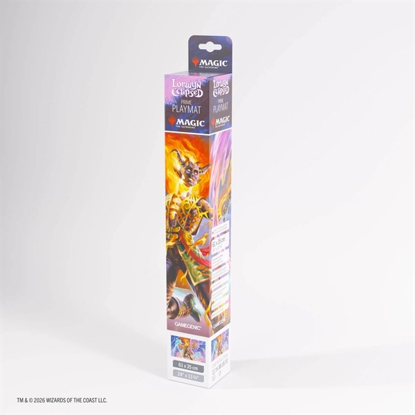 Gamegenic - Prime Playmat