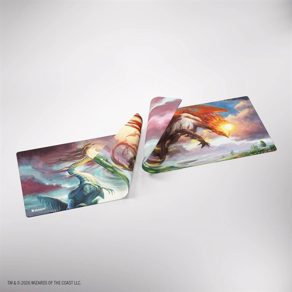 Gamegenic - Double-Sided Playmat
