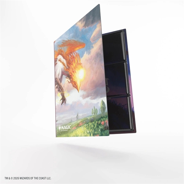 Gamegenic - Casual Album, 18-Pocket