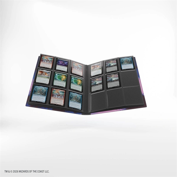 Gamegenic - Casual Album, 18-Pocket