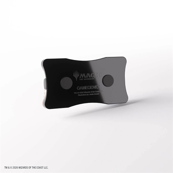 Gamegenic - Double Life Counter