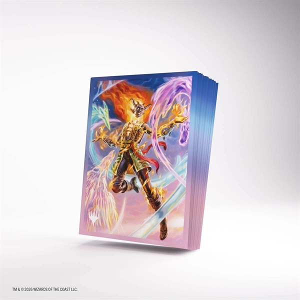 Gamegenic - Premium Art Sleeves (105Stk)