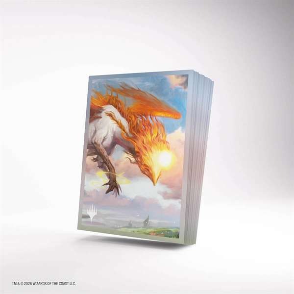 Gamegenic - Premium Art Sleeves (105Stk)