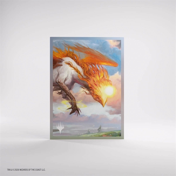 Gamegenic - Premium Art Sleeves (105Stk)