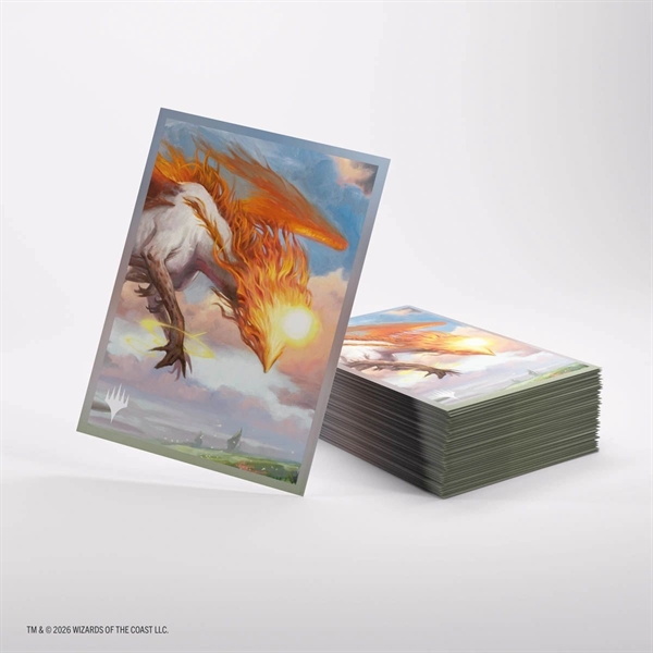 Gamegenic - Premium Art Sleeves (105Stk)