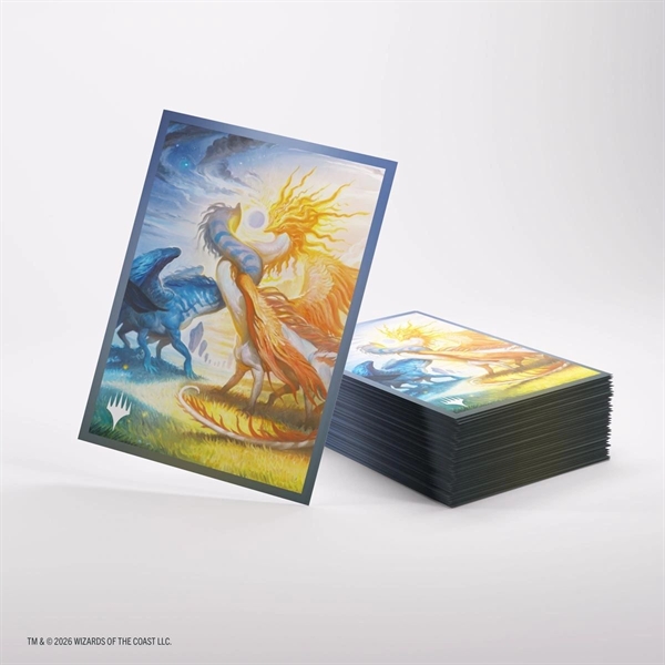 Gamegenic - Premium Art Sleeves (105Stk)