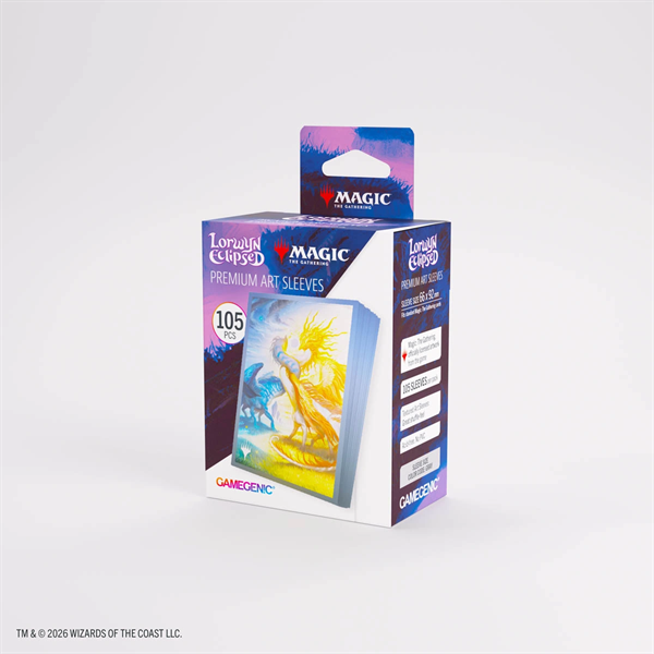 Gamegenic - Premium Art Sleeves (105Stk)