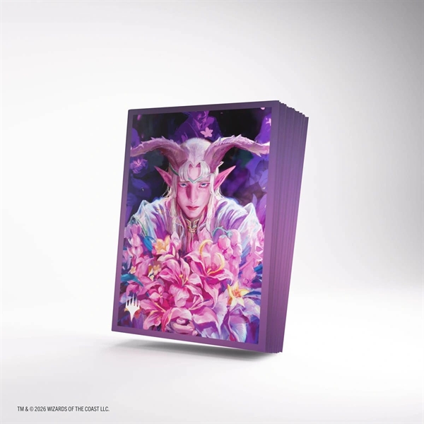 Gamegenic - Premium Art Sleeves (105Stk)