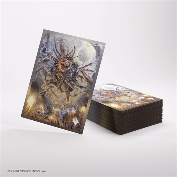 Gamegenic - Premium Art Sleeves (105Stk)