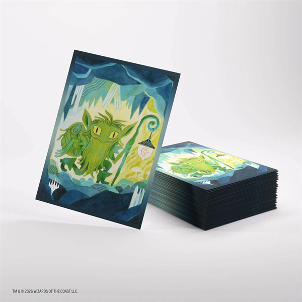 Gamegenic - Premium Art Sleeves (105Stk)
