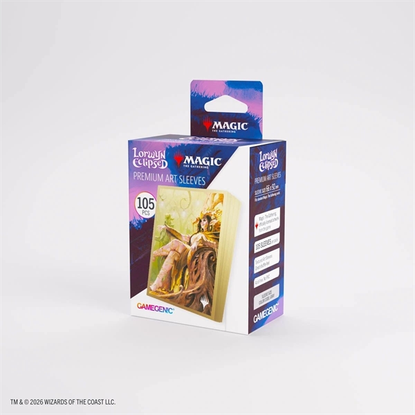 Gamegenic - Premium Art Sleeves (105Stk)