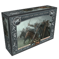 A Song of Ice & Fire - Stark