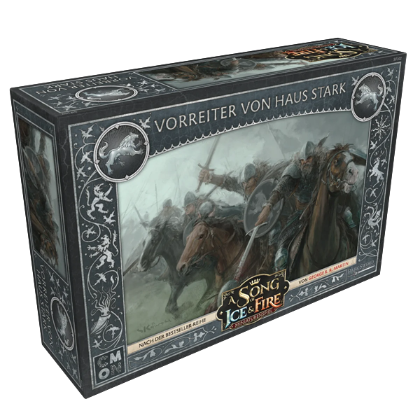 A Song of Ice & Fire - Stark