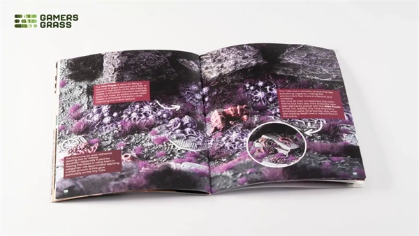 Gamers Grass - Purple Swarm, Basing Box