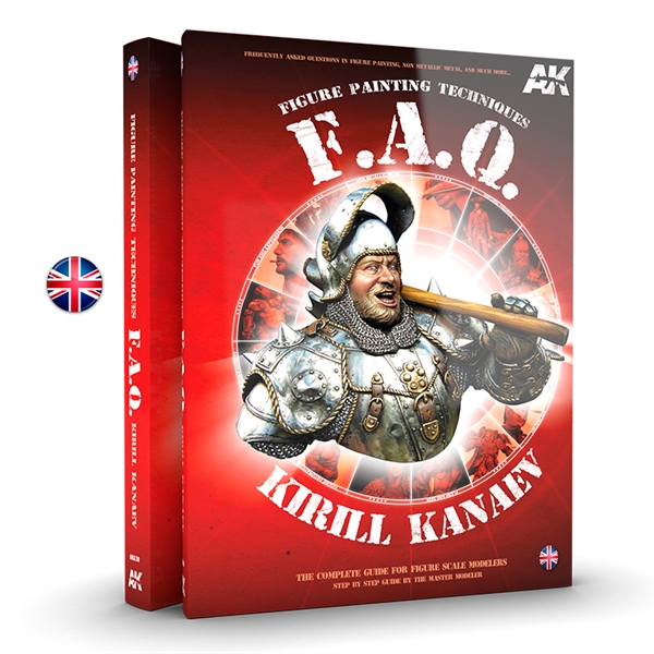 FIGURES F.A.Q. - Figure Painting Techniques