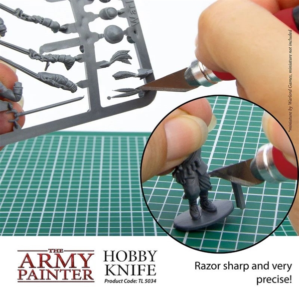 Army Painter - Hobby Knife