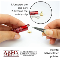 Army Painter - Markerlight Laser Pointer