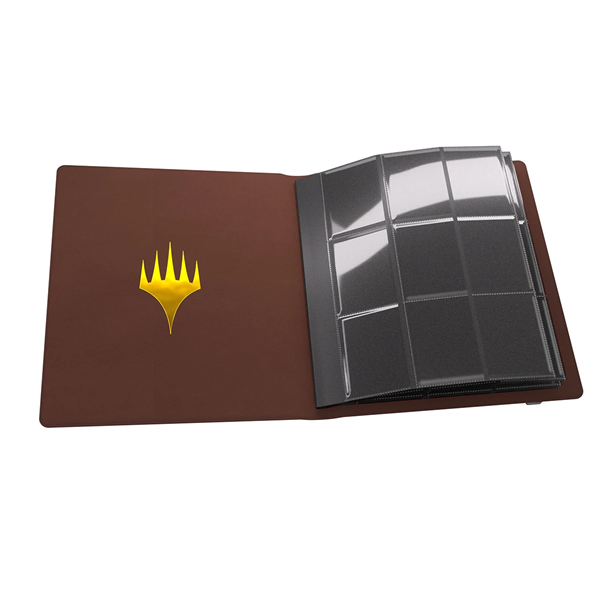 Gamegenic - Cards Almanac, 18-Pocket
