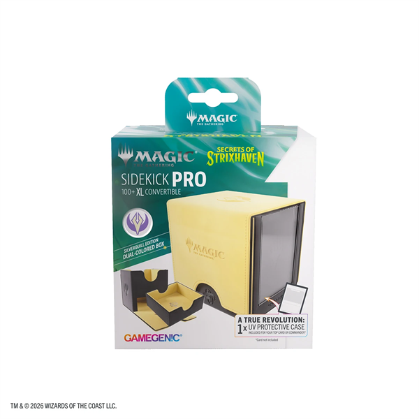 Gamegenic - Sidekick PRO 100+ XL