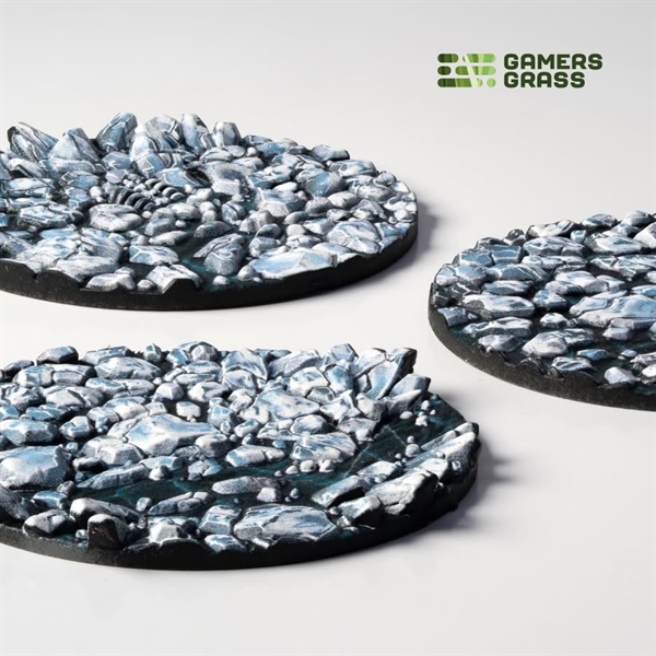 Gamers Grass - Base Toppers, Frost Lake 3Stk.